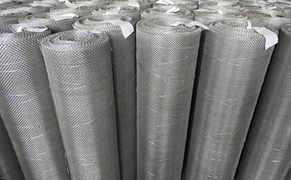 不銹鋼平織網(wǎng)